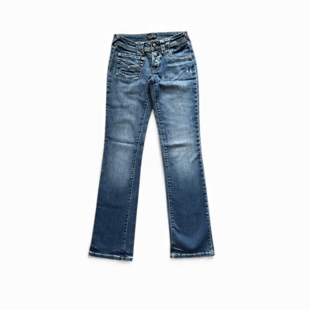Vintage Gucci Classic Blue Women's Jeans
